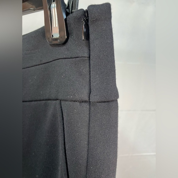 Cabi Banded Waist Trouser Women's Size 6 Black Style‎ #5866 - Picture 6 of 12